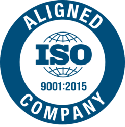 ISO 9001.2015 Aligned